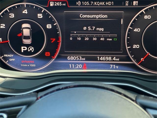used 2019 Audi A4 car, priced at $22,995
