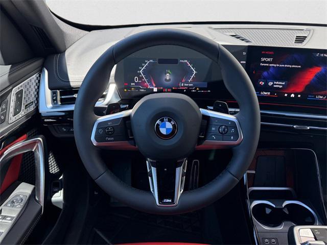 new 2025 BMW X1 car, priced at $53,780