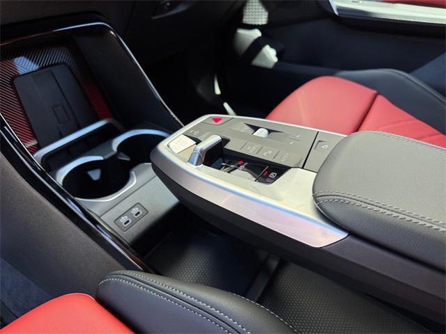 new 2025 BMW X1 car, priced at $53,780
