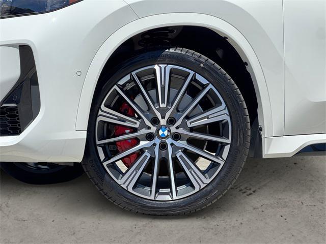 new 2025 BMW X1 car, priced at $53,780