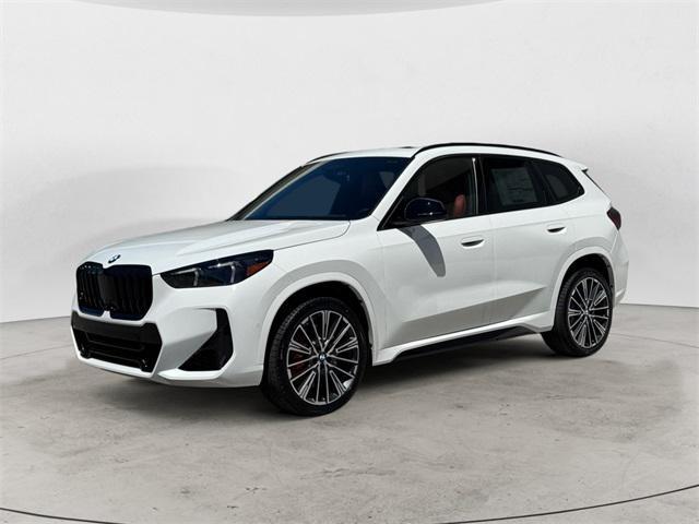 new 2025 BMW X1 car, priced at $53,780