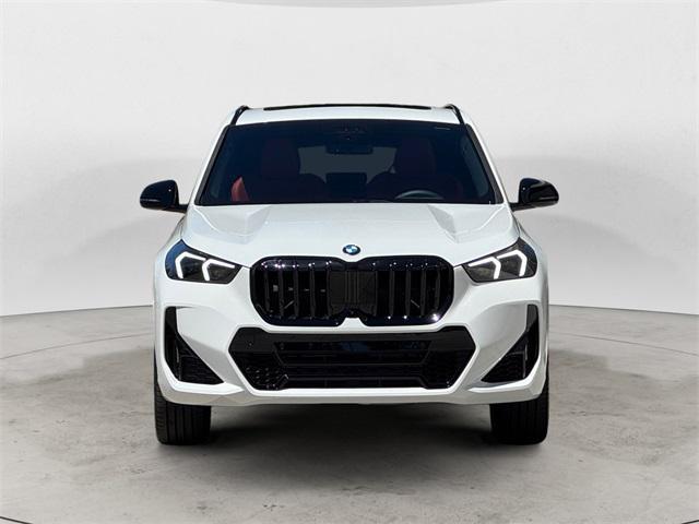 new 2025 BMW X1 car, priced at $53,780