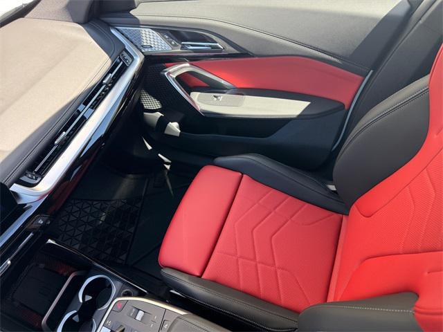 new 2025 BMW X1 car, priced at $53,780