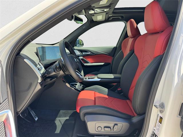 new 2025 BMW X1 car, priced at $53,780