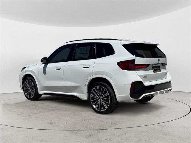 new 2025 BMW X1 car, priced at $53,780