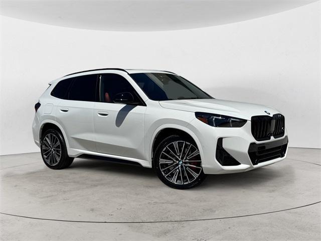 new 2025 BMW X1 car, priced at $53,780