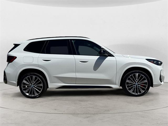 new 2025 BMW X1 car, priced at $53,780