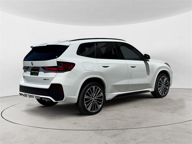 new 2025 BMW X1 car, priced at $53,780