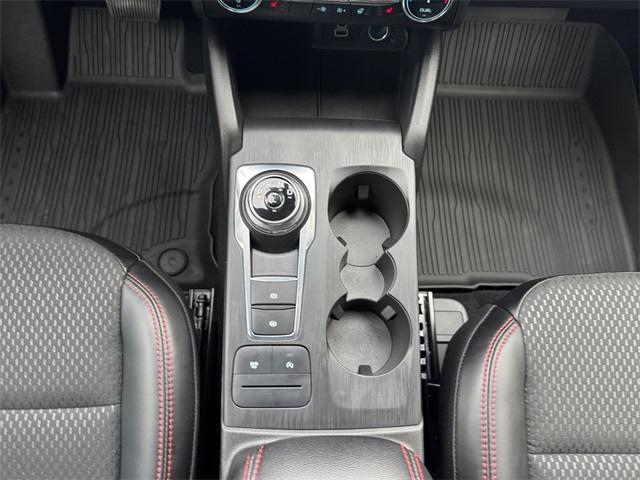 used 2025 Ford Escape car, priced at $29,995