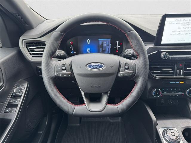 used 2025 Ford Escape car, priced at $29,995