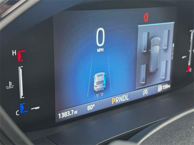 used 2025 Ford Escape car, priced at $29,995