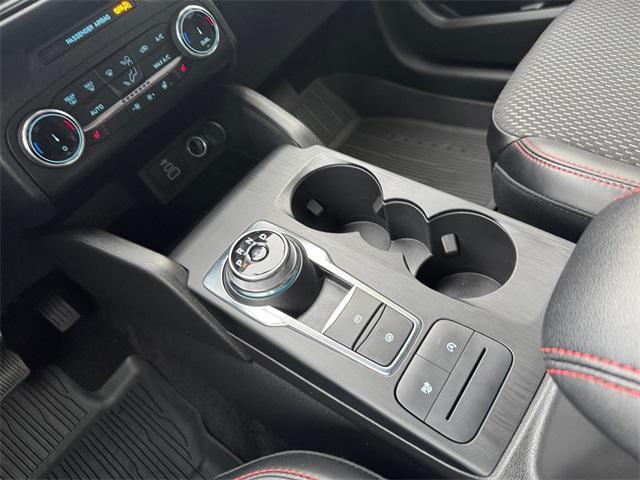 used 2025 Ford Escape car, priced at $29,995