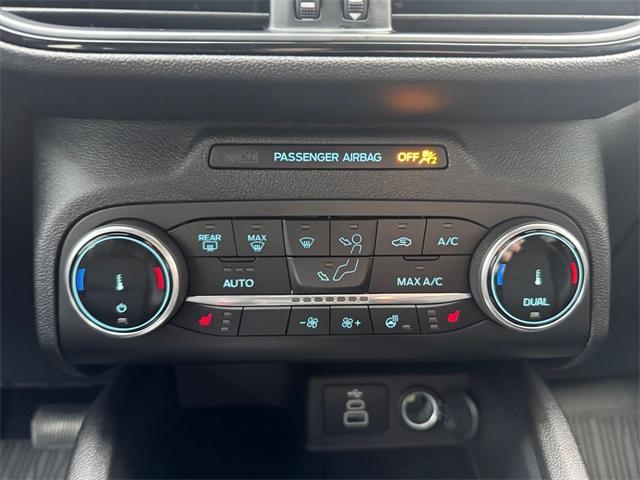 used 2025 Ford Escape car, priced at $29,995