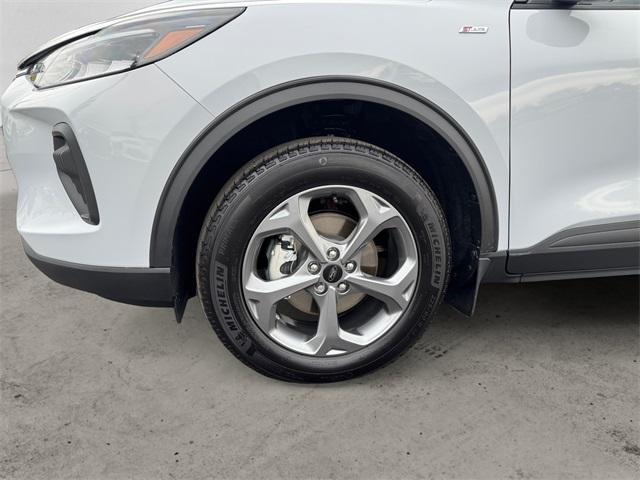 used 2025 Ford Escape car, priced at $29,995