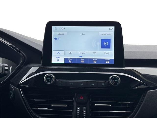 used 2025 Ford Escape car, priced at $29,995