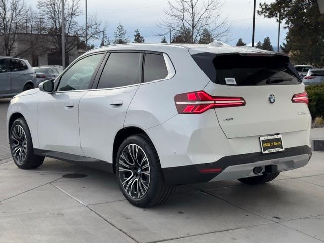 new 2025 BMW X3 car, priced at $55,635