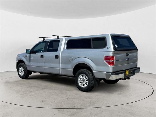 used 2014 Ford F-150 car, priced at $19,995