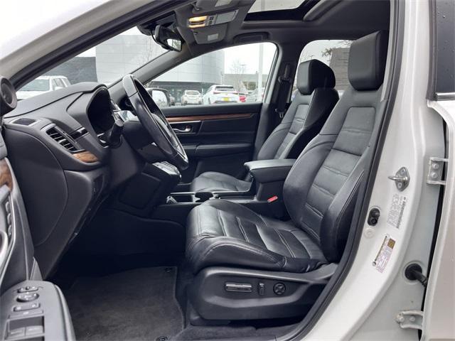 used 2018 Honda CR-V car, priced at $26,929