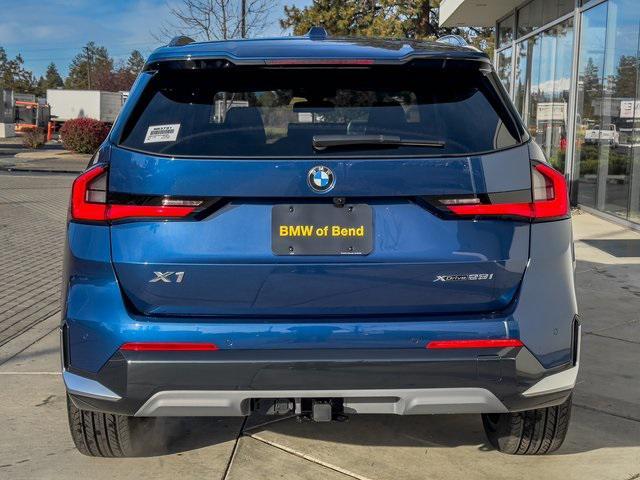 new 2025 BMW X1 car, priced at $47,775