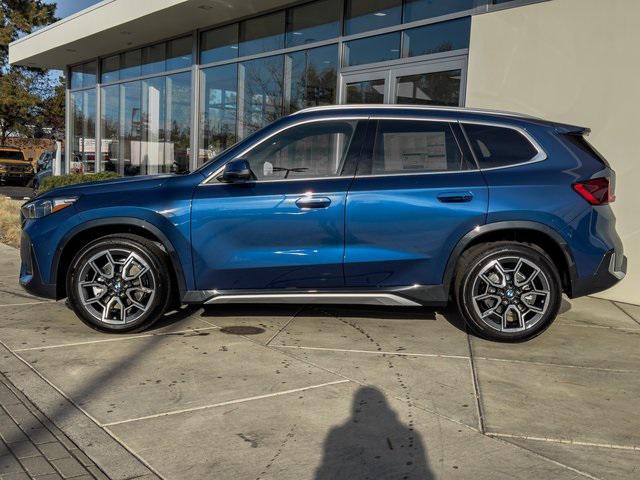 new 2025 BMW X1 car, priced at $47,775