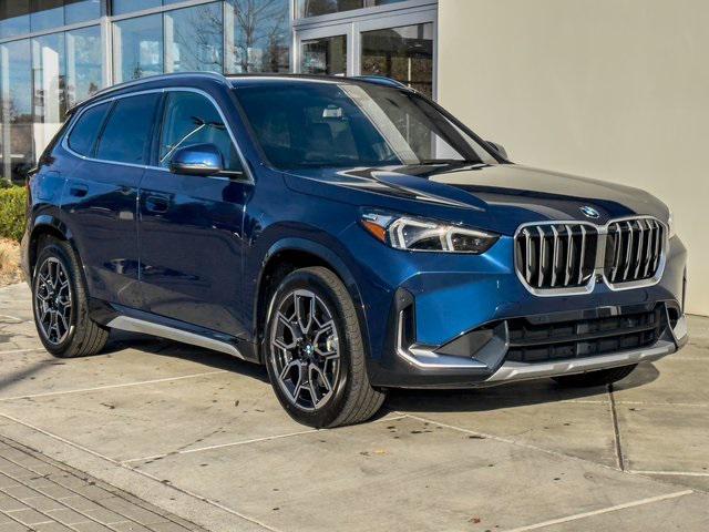 new 2025 BMW X1 car, priced at $47,775