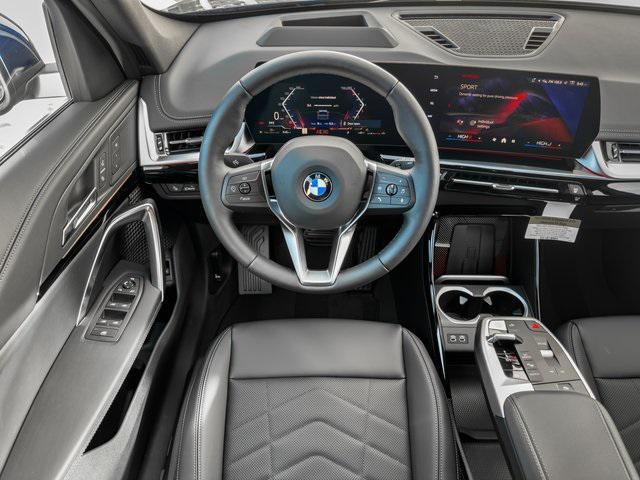 new 2025 BMW X1 car, priced at $47,775