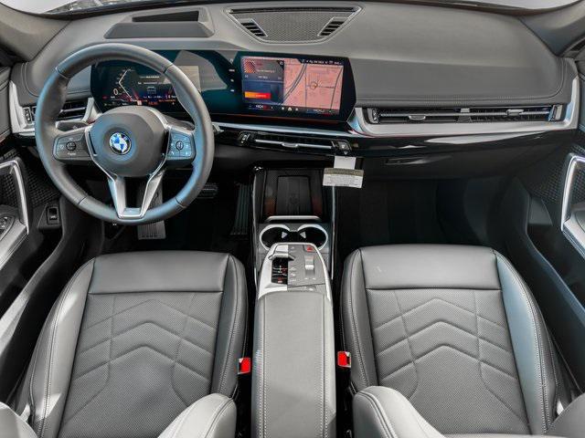 new 2025 BMW X1 car, priced at $47,775