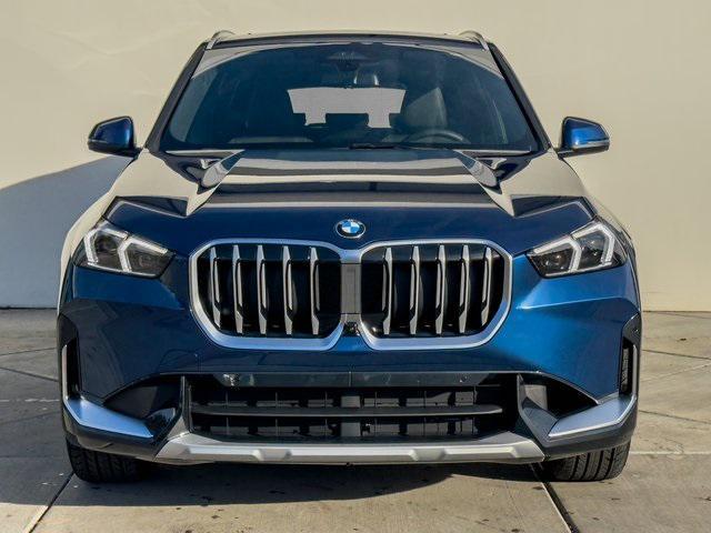 new 2025 BMW X1 car, priced at $47,775