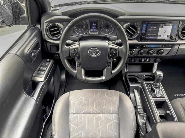 used 2018 Toyota Tacoma car, priced at $33,934