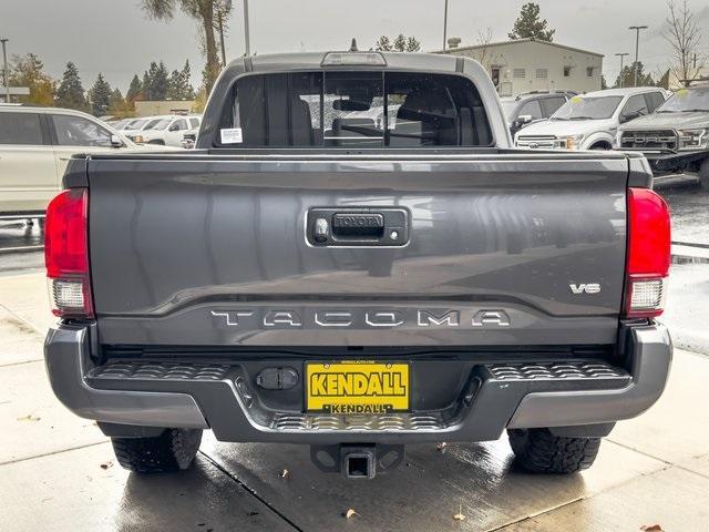 used 2018 Toyota Tacoma car, priced at $33,934