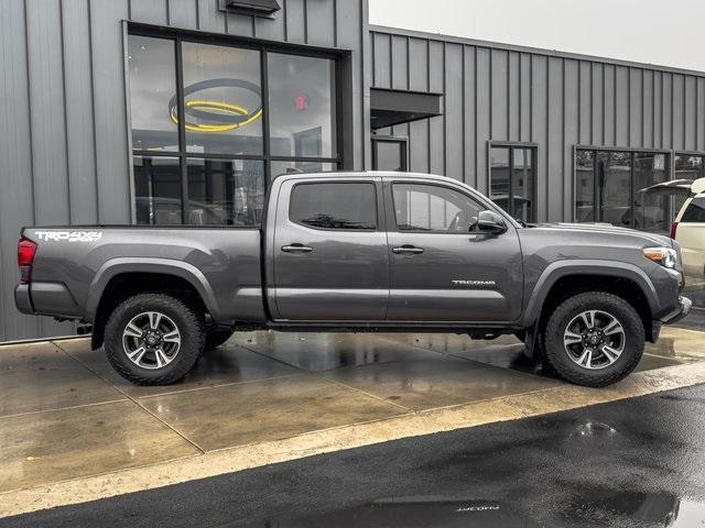 used 2018 Toyota Tacoma car, priced at $33,934