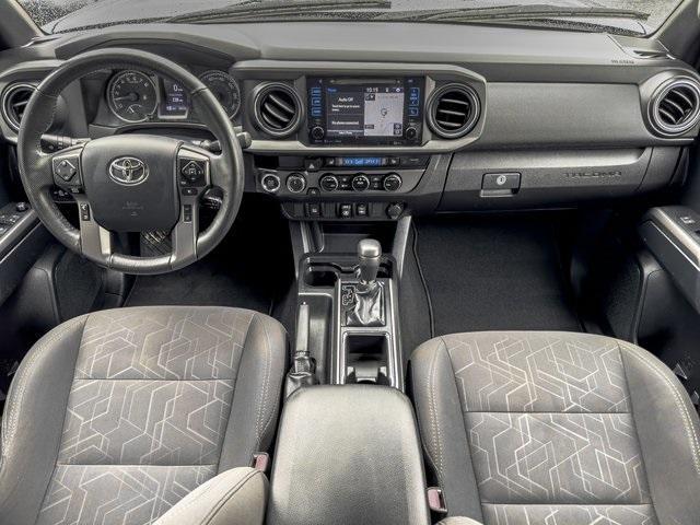 used 2018 Toyota Tacoma car, priced at $33,934