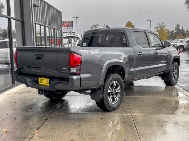 used 2018 Toyota Tacoma car, priced at $33,934