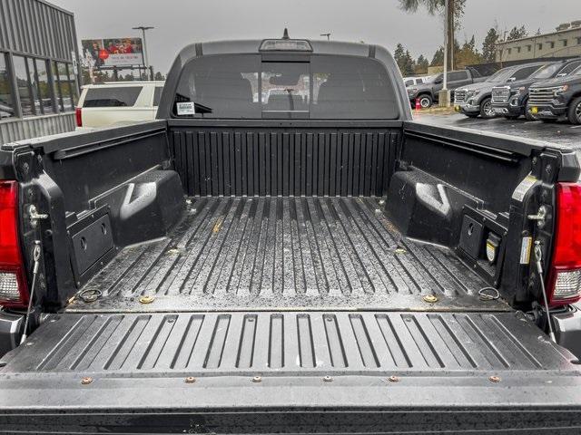 used 2018 Toyota Tacoma car, priced at $33,934