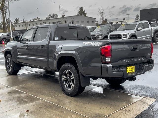 used 2018 Toyota Tacoma car, priced at $33,934