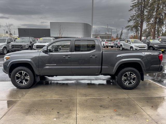 used 2018 Toyota Tacoma car, priced at $33,934