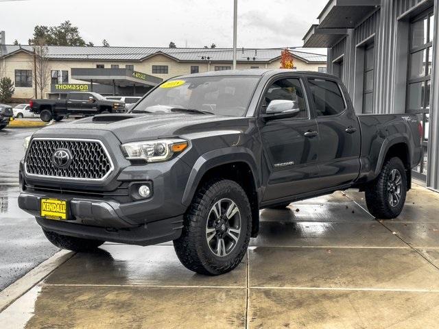 used 2018 Toyota Tacoma car, priced at $33,934