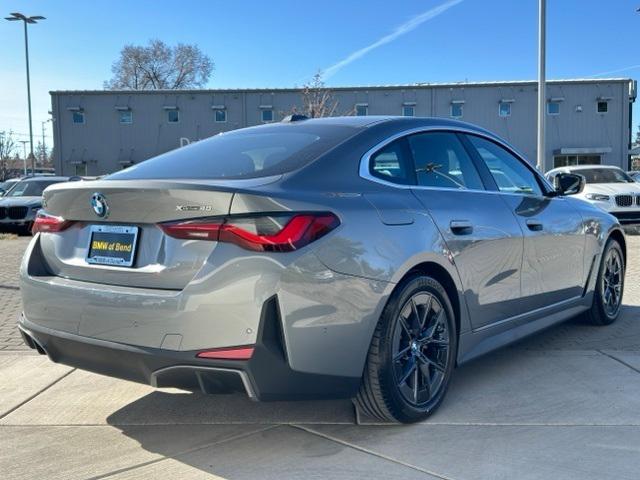 new 2024 BMW i4 Gran Coupe car, priced at $65,845