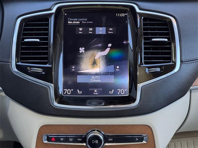 used 2016 Volvo XC90 car, priced at $25,936
