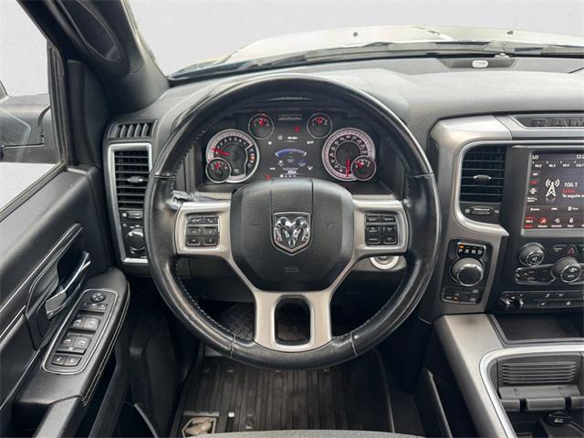 used 2021 Ram 1500 Classic car, priced at $38,995