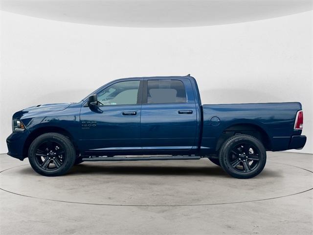 used 2021 Ram 1500 Classic car, priced at $38,995