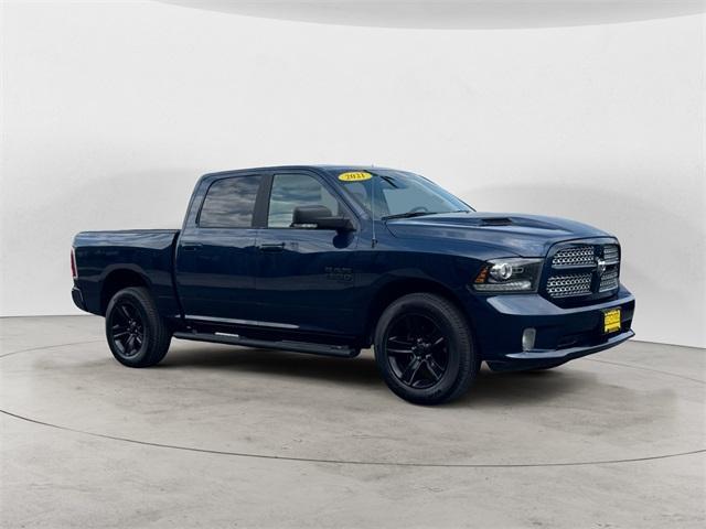 used 2021 Ram 1500 Classic car, priced at $38,995