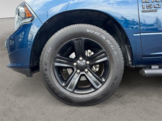 used 2021 Ram 1500 Classic car, priced at $38,995