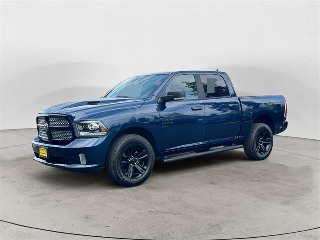 used 2021 Ram 1500 Classic car, priced at $38,995