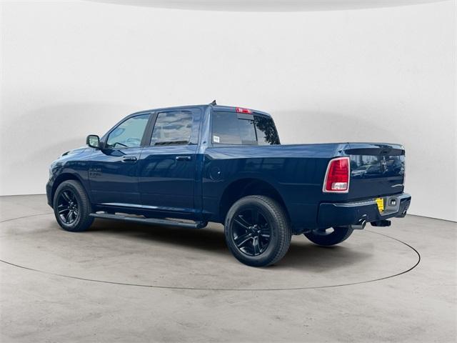 used 2021 Ram 1500 Classic car, priced at $38,995