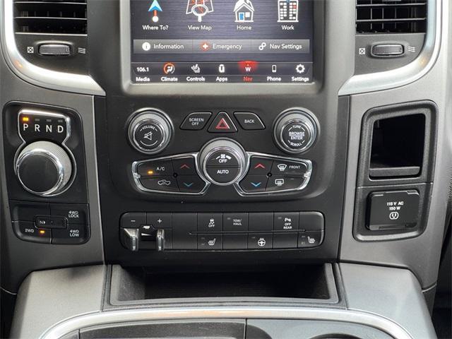 used 2021 Ram 1500 Classic car, priced at $38,995