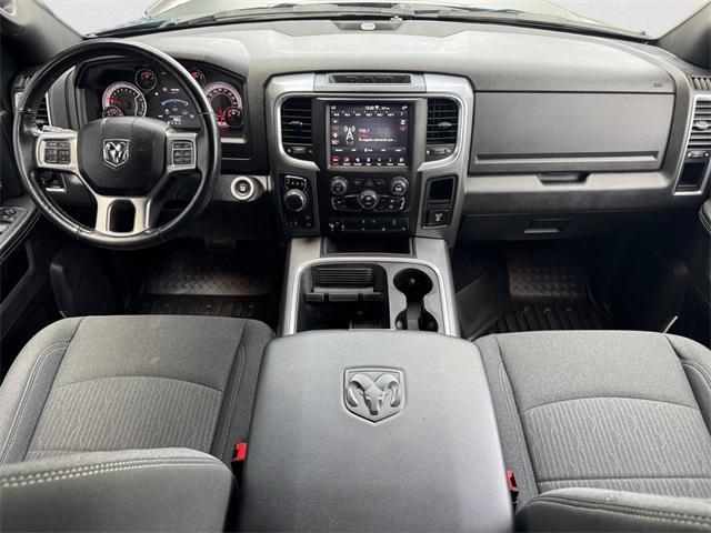 used 2021 Ram 1500 Classic car, priced at $38,995
