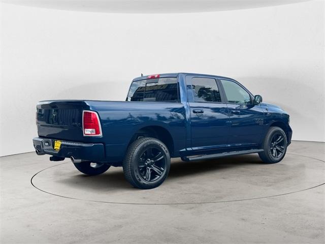 used 2021 Ram 1500 Classic car, priced at $38,995