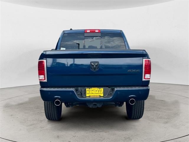 used 2021 Ram 1500 Classic car, priced at $38,995
