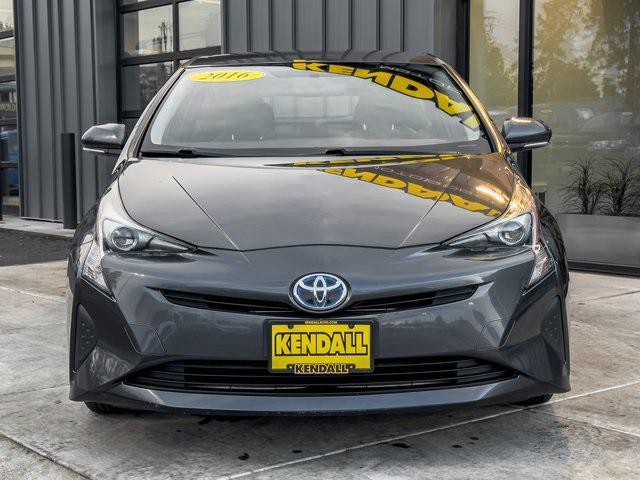 used 2016 Toyota Prius car, priced at $18,995